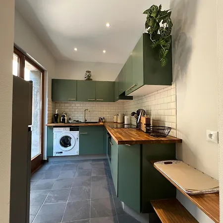 Apartament L'appart De Papa