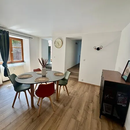 Apartament L'appart De Papa *