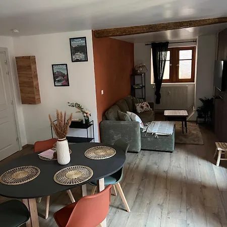 L'appart De Papa Apartament Saverne