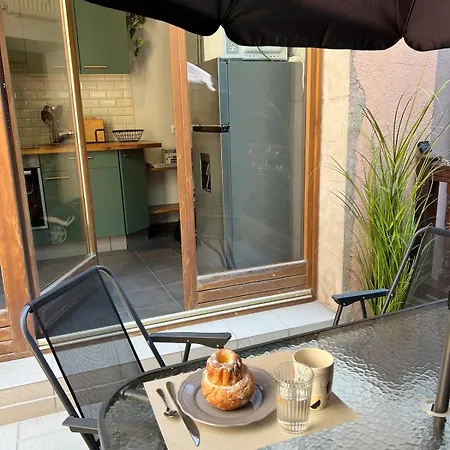 L'appart De Papa Apartament *