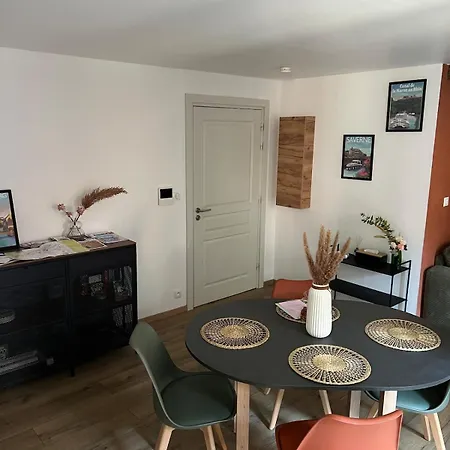 L'appart De Papa Apartament *