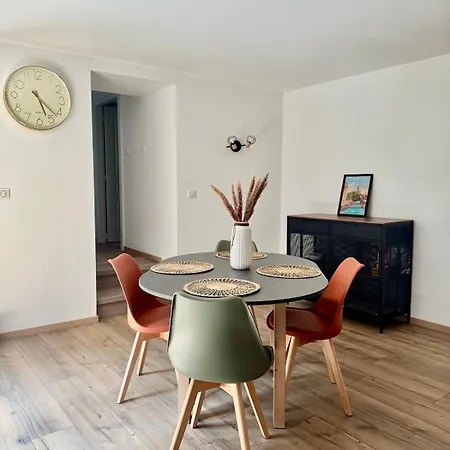 L'appart De Papa Apartament